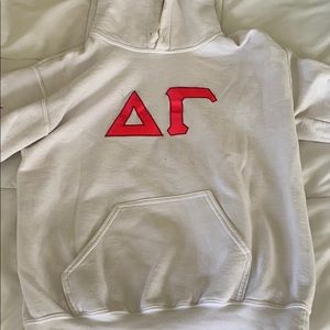 Delta Gamma hoodie